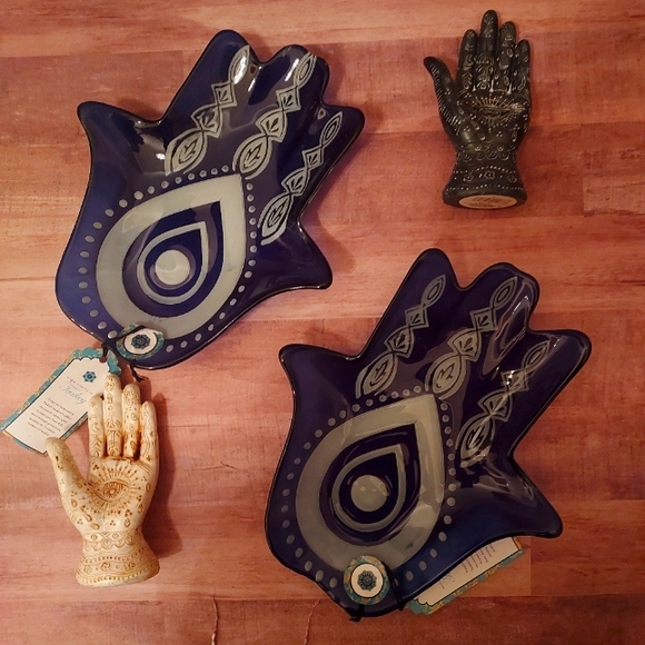 🧿Evil Eye Cell Phone Ring Pop Grip Gripper Spinner Stand Clip Piece Accessory🧿 - Picture 9 of 14